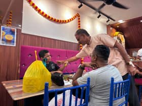 Walkabout Deepavali semarak suasana perayaan di Jalan Tengku Kelana