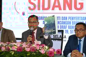 MBPJ bentang draf pembangunan RM1.7 bilion libat Seksyen 19, 51, 51A