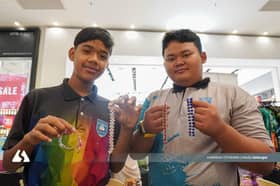 Pameran pendidikan khas Selangor tonjol kehebatan pelajar OKU