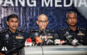 Polis ronda kawasan sekolah, jamin keselamatan pelajar, guru