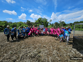 AEON, FRIM plant trees to restore firefly habitat in Kuala Selangor