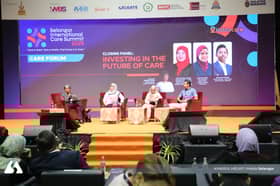 Ekonomi penjagaan pemacu produktiviti, berpotensi jana pendapatan berganda