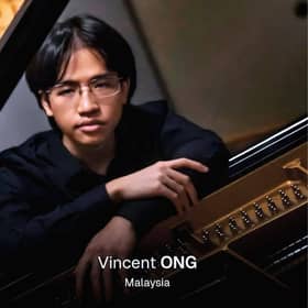 王文升挺进肖邦钢琴赛11强   挺进总决赛为国争光