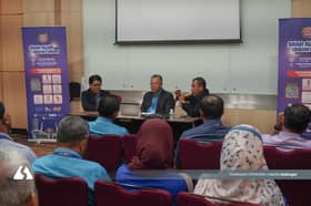 AI, dron pacu transformasi komuniti hijau MiniZeeBee