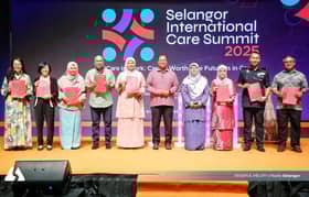 Selangor International Care Summit recognises care heroes
