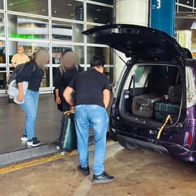 JPJ tahan ‘ulat’ tawar perkhidmatan teksi haram di KLIA