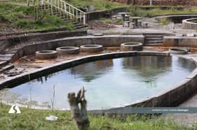 推进鹅唛-乌冷地质公园申遗   士拉央热水湖斥资450万提升