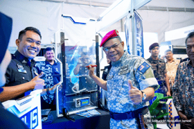 内长：慕尤丁女婿护照被撤销  设法将其带回国助反贪会调查