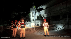 Philippines quake death toll rises to 69