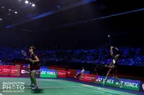 Terbuka Perancis: Tang Jie-Ee Wei, Soon Huat-Shevon terkandas di suku akhir