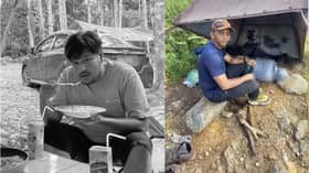 ‘Puncak Gunung Liang ada line, jika lapor awal mungkin arwah selamat’