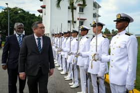 航运业缺人力40%外籍船员 陆兆福：加倍培养本地人才