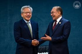 辉达YTL电力基建合作成果显著  安华：推动大马AI发展惠及全民