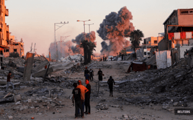 Isu Gaza dorong perubahan landskap politik antarabangsa