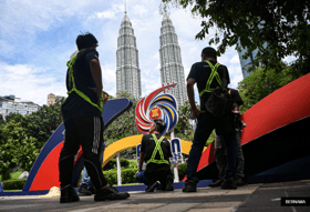 东盟十国领袖世界大洲代表  安华：已确认出席本次峰会