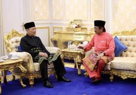 TERKINI: DUN Sabah bubar