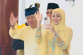 Sultan Selangor zahir penghargaan kepada rakyat, meriahkan Pernikahan Diraja Tengku Amir Shah 
