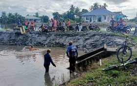 Mandi sungai berakhir tragedi, dua kanak-kanak lemas