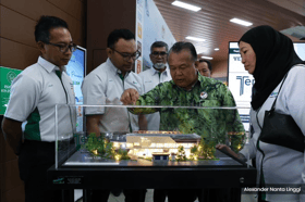 南达：国内首个电动车充电枢纽  整合芙蓉大道休息站料后年竣工