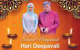 【屠妖节献词】苏丹：珍惜多元共存　守护雪州团结精神