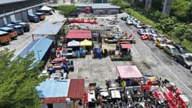 Kerajaan Negeri bincang pindaan undang-undang pelupusan kenderaan terbiar berkesan