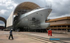 Sektor pembinaan, pembaikan kapal tarik pelaburan lebih RM1 bilion sejak 2021 – MITI