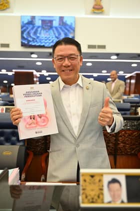 【2026财案】倪可敏：造福全民  推动大马走向国富民强之路