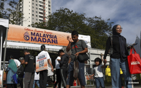 【2026财案】33亿令吉推乡村基建发展 10亿强化昌明惠民计划