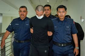 Mahkamah jatuh hukuman mati ke atas pemuda bunuh, bakar kekasih hamil