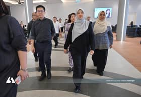 【灵市校园命案】正副教长议员等现身吊唁  雪州推动校园醒觉运动