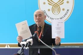 Sesi pendengaran awam 15 Oktober ini, bincang isu banjir Klang