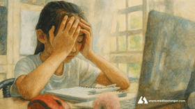 专家：人际关系脆弱  青少年缺乏空间展现自我