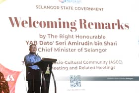 Selangor perkukuh peranan sebagai gerbang ASEAN, simbol keterbukaan dan perpaduan 