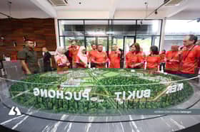 HORAS, SJAM bantu Selangor bebas gangguan air, kini tumpu atasi bah