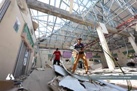 【雪州议会】监督援助发放流程   大臣：确保灾民及时获协助