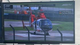 Pesawat Maritim Malaysia pindah pelumba Moto3 cedera ke Hospital Kuala Lumpur