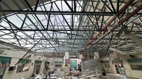 PPS Dewan Harmoni dibuka tempatkan mangsa ribut Sijangkang