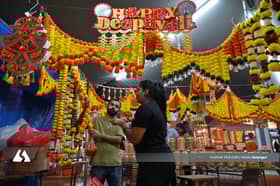 Warna-warni kemeriahan pesta cahaya Deepavali