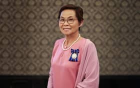 以手语之声登上东盟峰会舞台  陈丽美用双手传递包容与理解