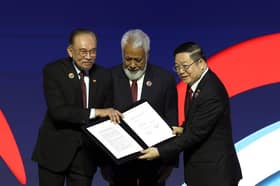 东帝汶加入东盟“梦想成真”   沙纳纳：开始令人振奋新篇章