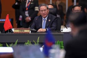 世界不可重回“弱肉强食”旧路 李强：越动荡越要守法治