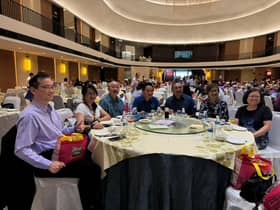 雪州严正看待老龄化加强护理领域  黄思汉：助禧老妇院善用AI