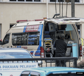 【灵市校园命案】死者身有多处刀伤    警起获两疑似凶器