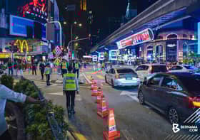 20天开出逾8万张罚单  警促驾驶者改变态度守规则