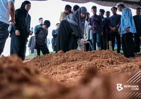 Ibu bapa penuntut UM maut jatuh bangunan tidak sempat tatap wajah anak