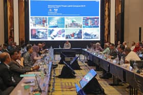 Infrastruktur rel ditambah baik, kurangkan angkut kargo guna jalan raya