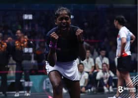 சிவசங்கரி அமெரிக்க ஓப்பன் இரண்டாம் சுற்றுக்கு முன்னேற்றம்