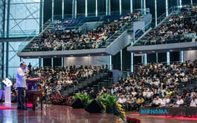 நாட்டின் விளையாட்டுத் துறைக்கு அரசாங்கம் தொடர்ந்து வலுவான ஆதரவை வழங்கும்