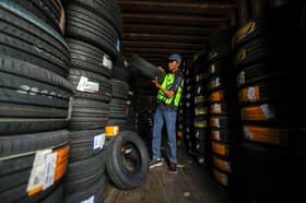 Op Grip bongkar taktik ubah tarikh pengeluaran tayar, sembunyi negara asal  