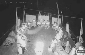 317 aktivis antarabangsa termasuk Malaysia ditahan Israel bakal dihantar ke Eropah